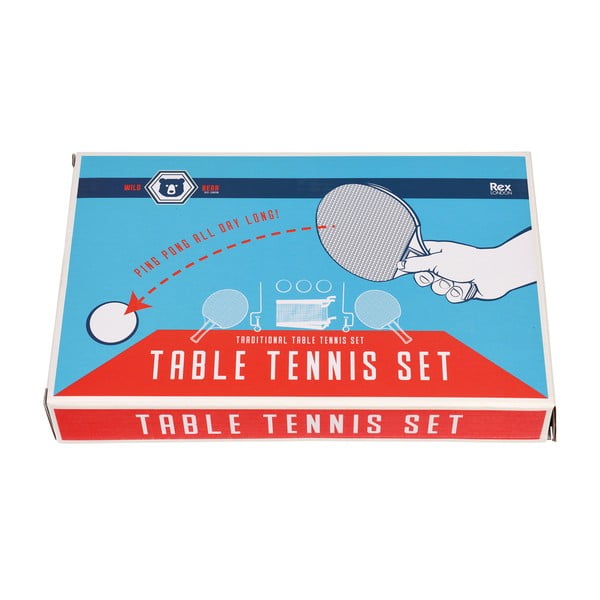 Ping pong Wild Bear – Rex London-image-3