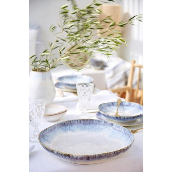 Fruttiera in gres blu , ⌀ 36 cm Brisa - Costa Nova-image-2