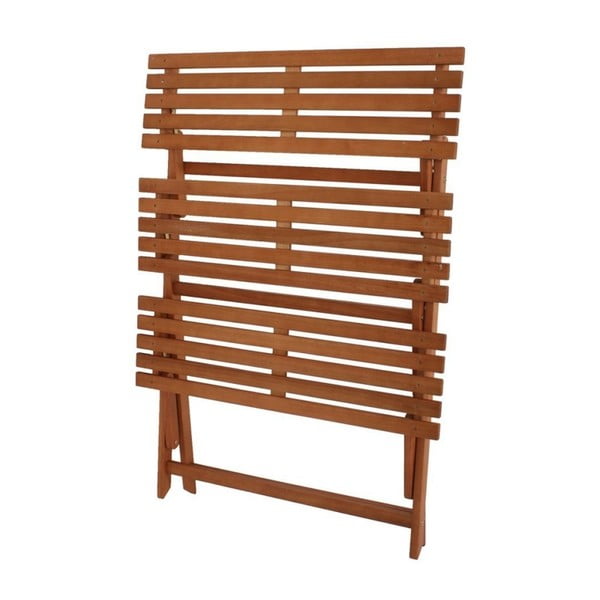 Supporto per vaso in eucalipto Ordeble Cambria - Garden Pleasure-image-3