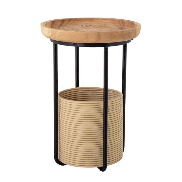 Tavolo rotondo ø 45 cm Hitti - Bloomingville