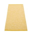 Passatoia da interno/esterno color senape 70x150 cm Sam Mustard – Pappelina