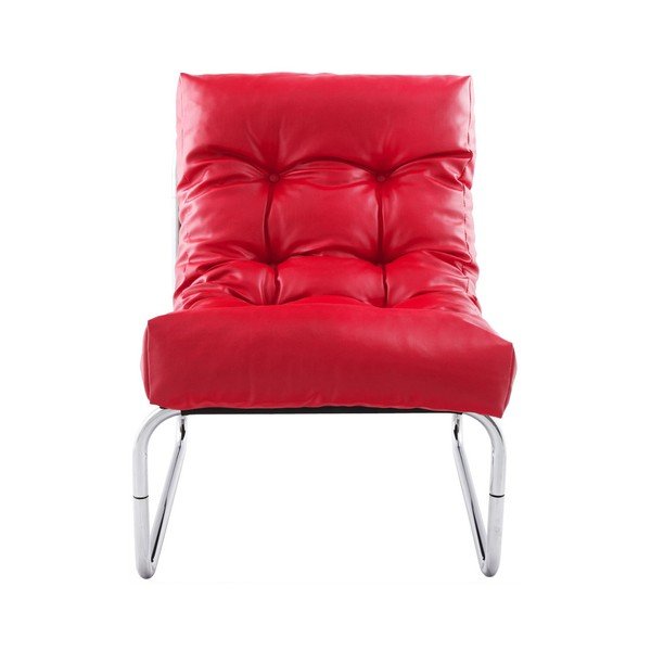 Poltrona rossa Boudoir - Kokoon-image-3