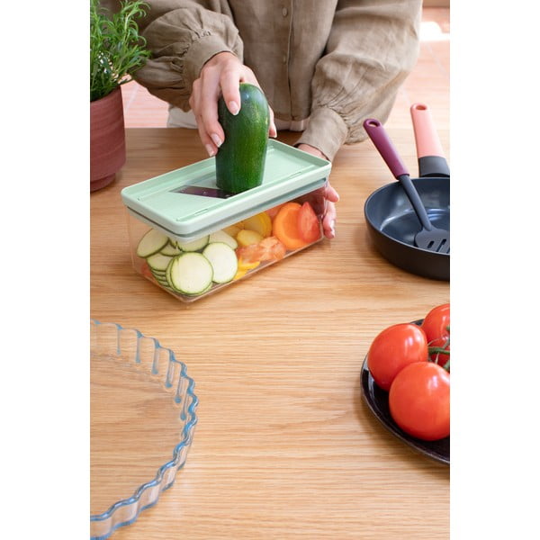 Affettatrice multifunzionale Tasty+ – Brabantia-image-1