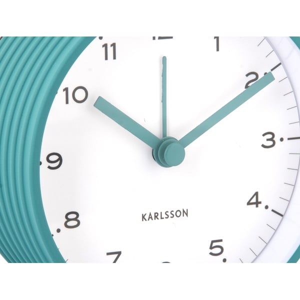 Sveglia ø 9 cm Circus Rings - Karlsson-image-3