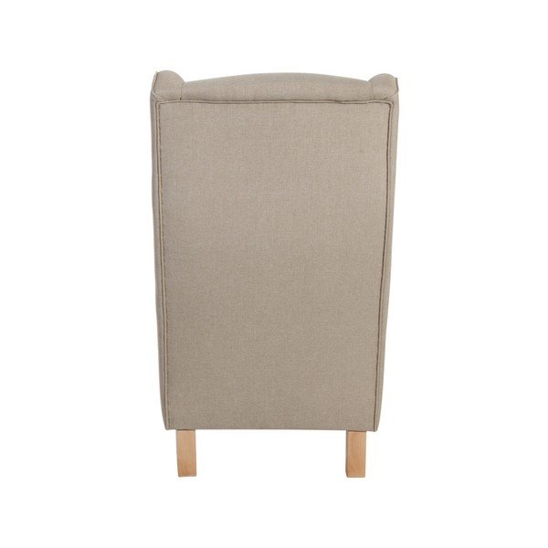 Poltrona marrone chiaro Bruno - Max Winzer-image-3