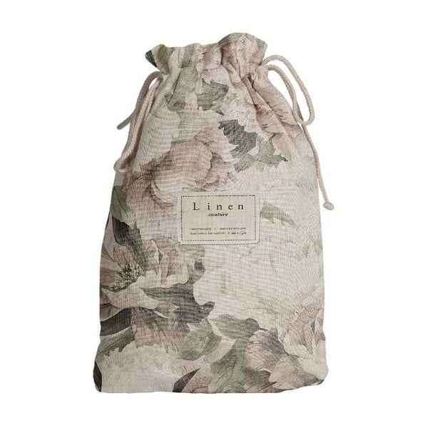 Borsa da viaggio con lino Lily, lunghezza 44 cm - Really Nice Things