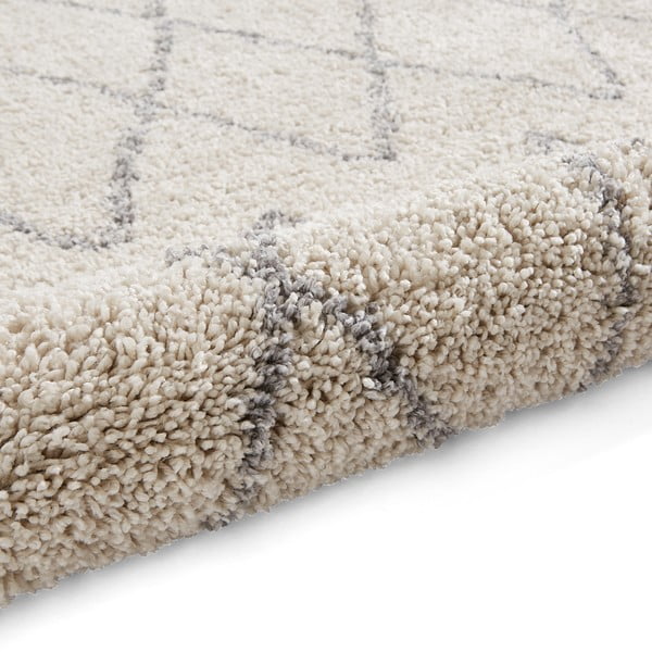 Tappeto color crema 120x170 cm Boho – Think Rugs-image-3