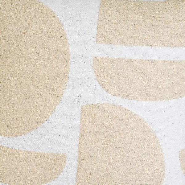 Set di cuscini decorativi in bouclé 2 pz 45x45 cm Mid Century – Casa Selección-image-3