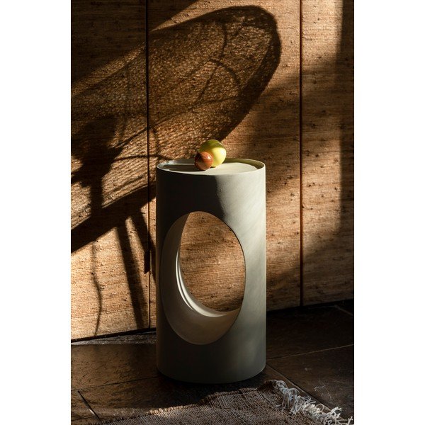 Tavolino rotondo ø 30 cm Sai – Dutchbone-image-1