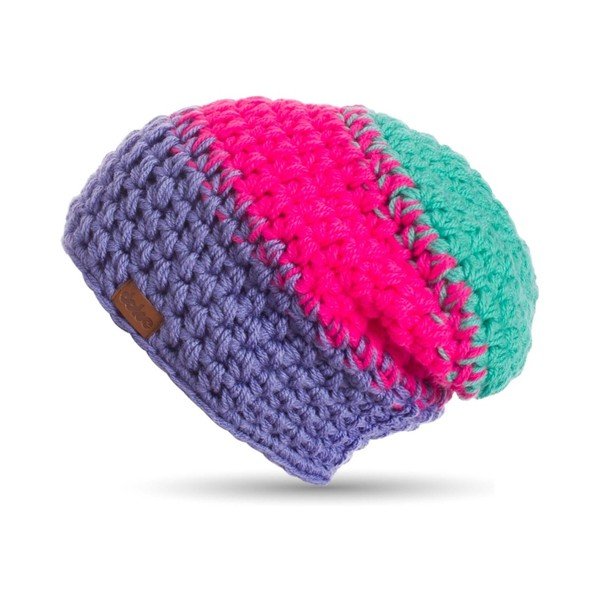 Cappello lavorato a mano all'uncinetto Anie - DOKE