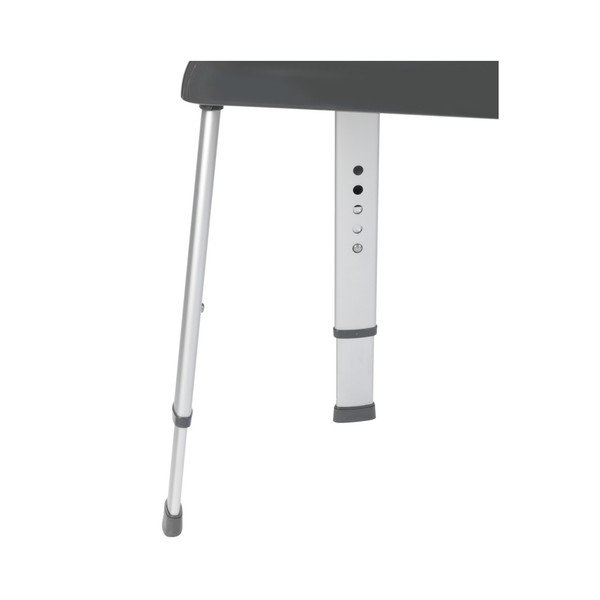 Sedia da doccia con schienale Doccia Secura Premium - Wenko-image-1