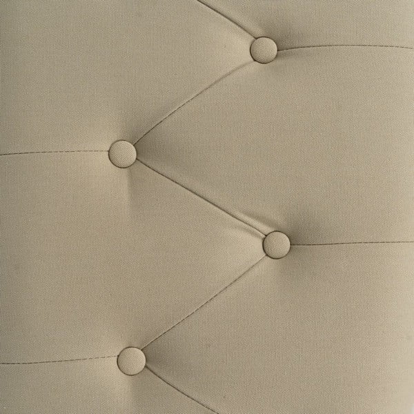 Panchina beige/di colore naturale Royal – Ixia-image-2