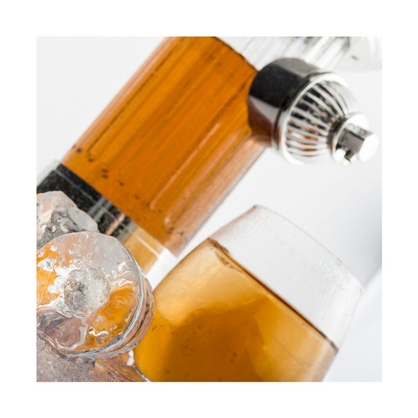 Dávkovač na alkohol s pípou InnovaGoods Fire-image-3