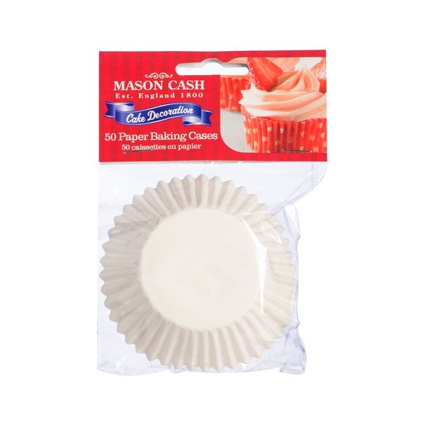 Set di stampi per muffin in carta 50 pz – Mason Cash-image-1