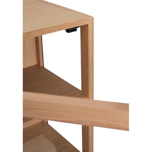 Vetrina in rovere 60x130 cm Kaiser - Hübsch-image-3