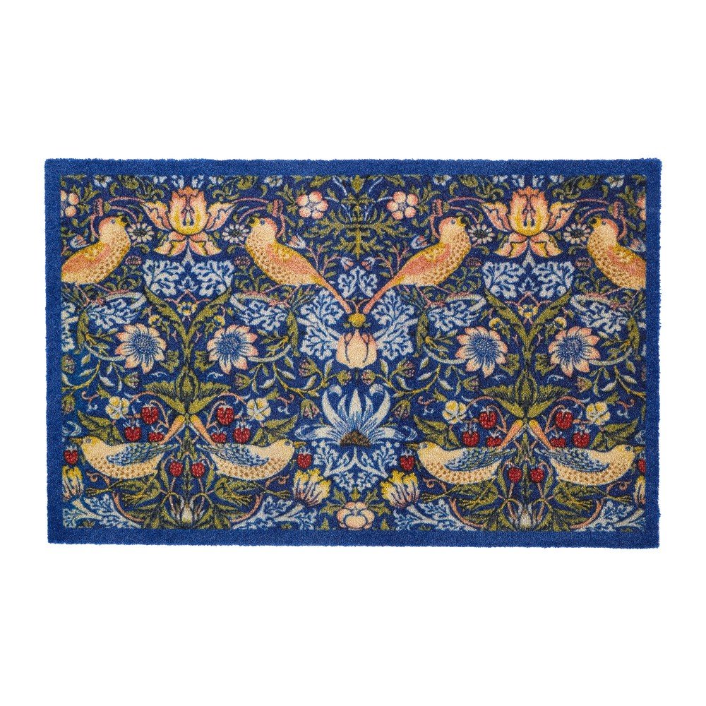 Zerbino 40x60 cm William Morris Strawberry Thief – Artsy Doormats | Zerbini