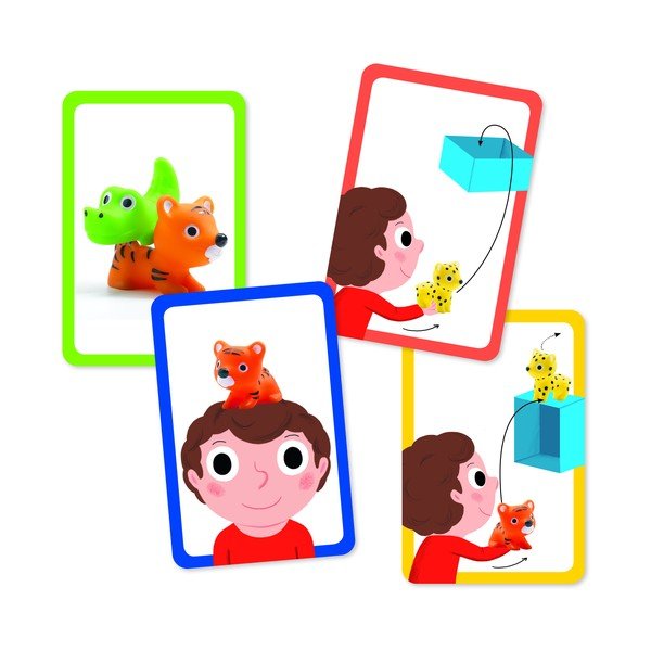 Gioco da tavolo per bambini - Djeco-image-1