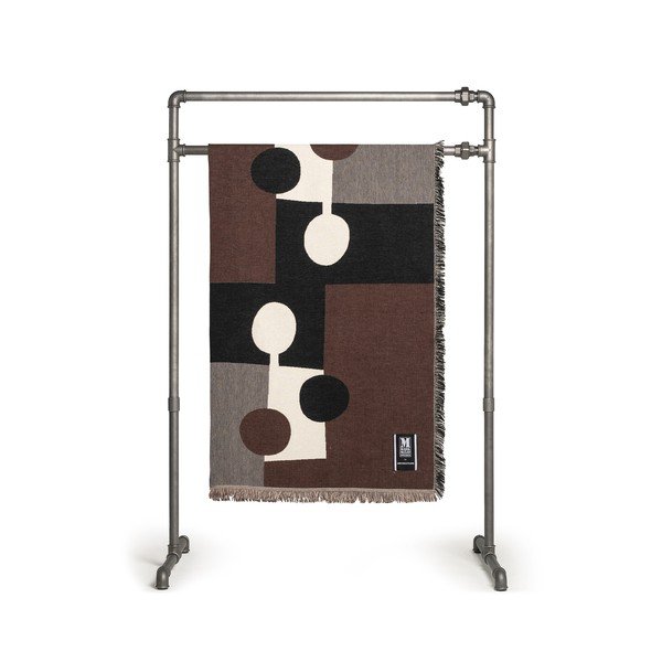 Coperta di cotone 170x130 cm Lia - Markslöjd-image-1