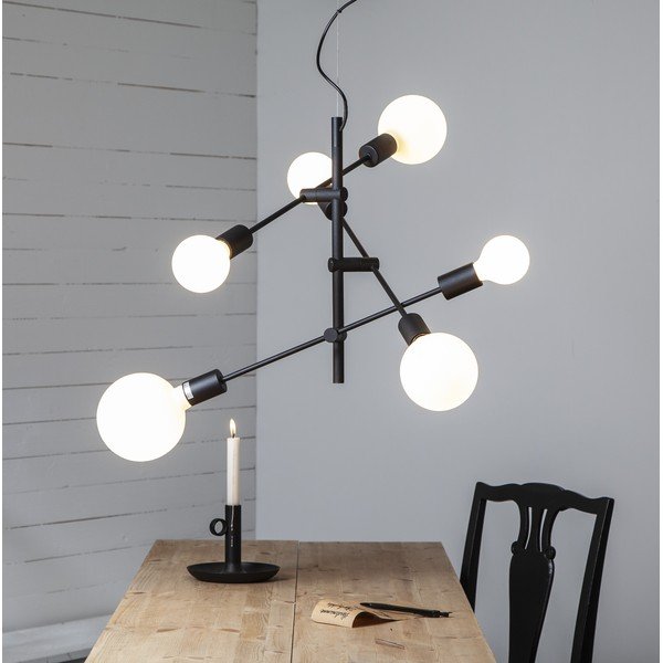 Lampadina LED caldo dimmerabile E27, 5 W - Star Trading-image-3