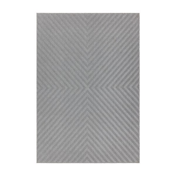 Tappeto grigio chiaro , 120 x 170 cm Antibes - Asiatic Carpets