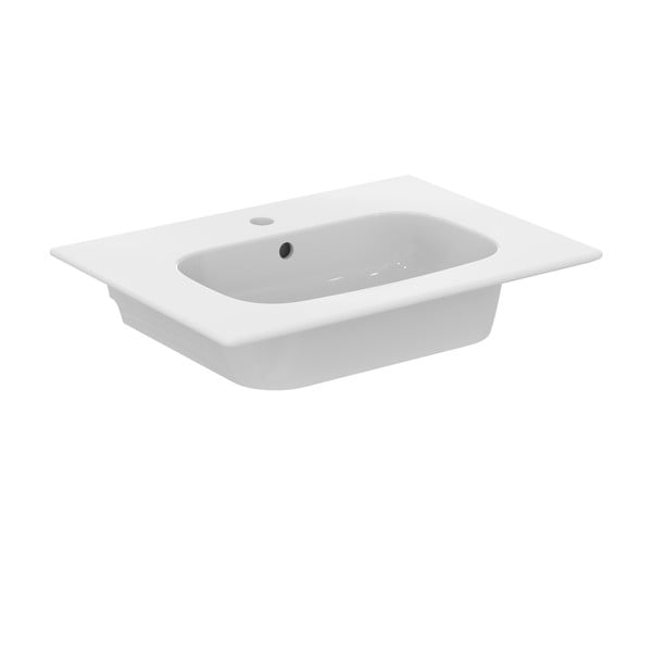 Lavabo bianco in ceramica 64x46 cm i.Life A - Ideal Standard