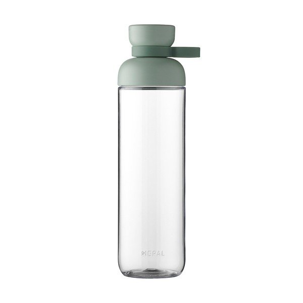 Bottiglia in tritan verde chiaro 900 ml Nordic sage - Mepal
