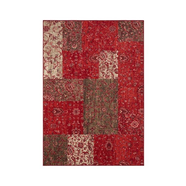 Tappeto rosso Celebrazione , 120 x 170 cm Kirie - Hanse Home
