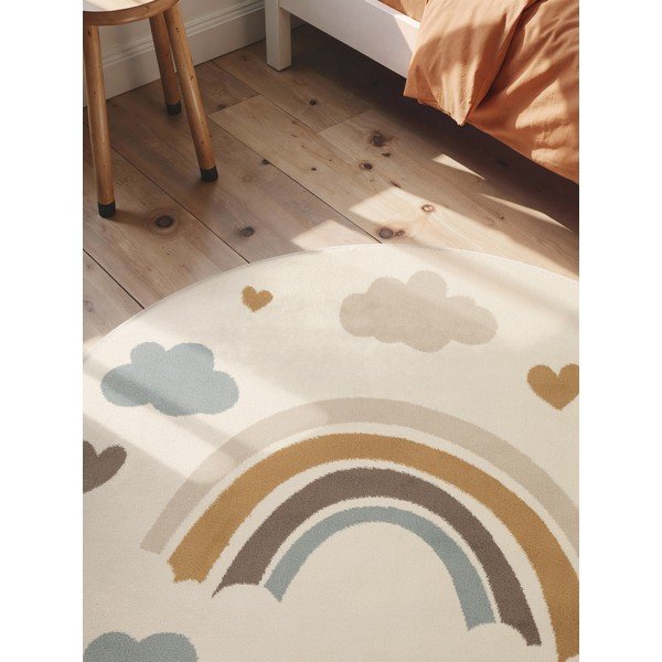 Tappeto per bambini ø160 cm Skyla – Hanse Home-image-2