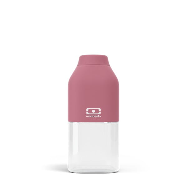Bottiglia rosa , 330 ml Positive - Monbento