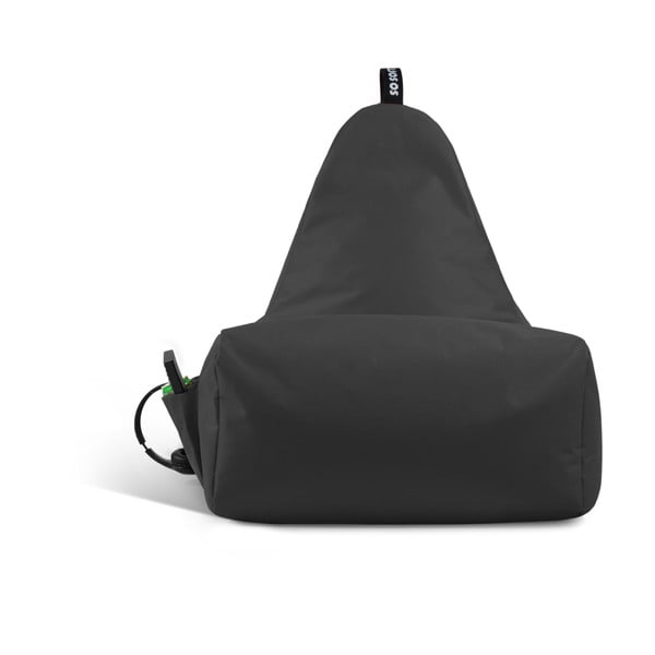 Puof a sacco giallo Chill Gamer XL – So Soft?-image-1