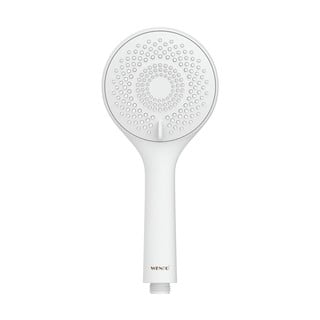 Set doccia bianco in acciaio inox 70 cm Watersaving - Wenko