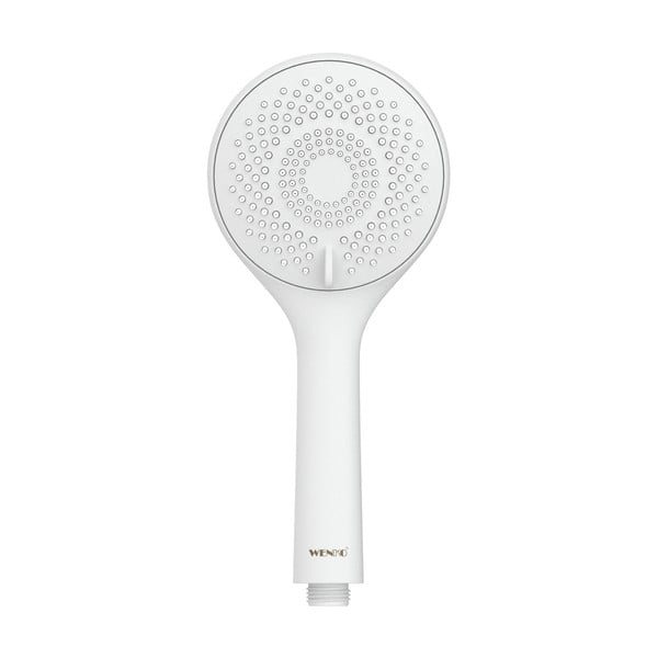 Set doccia bianco in acciaio inox 70 cm Watersaving - Wenko-image-1