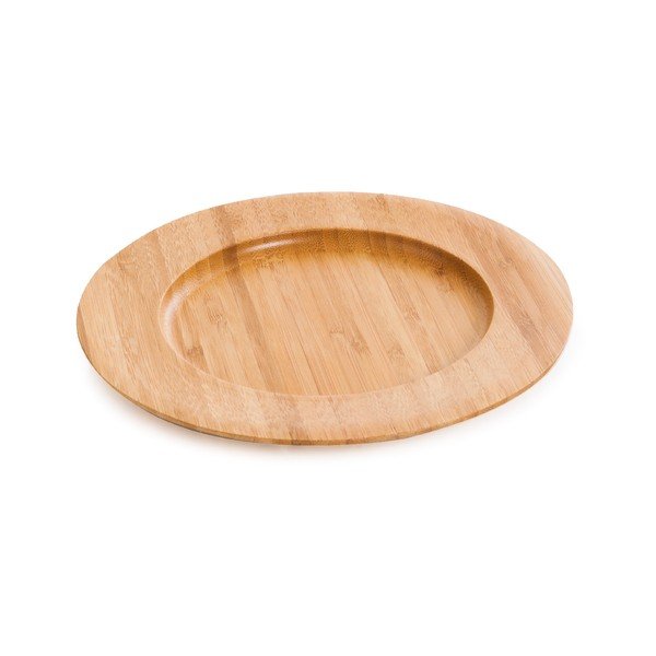 Piatto in bambù Gastro, ø 20 cm - Bambum