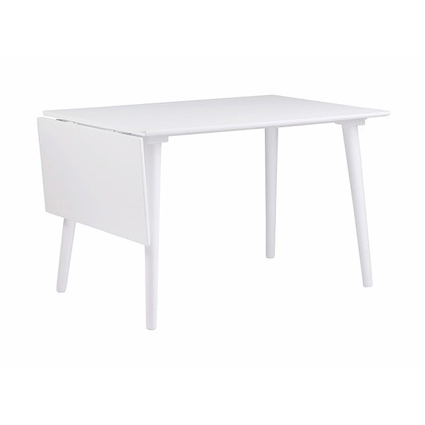 Tavolo da pranzo bianco Lotte Leaf, 120 x 80 cm Lotta - Rowico-image-3