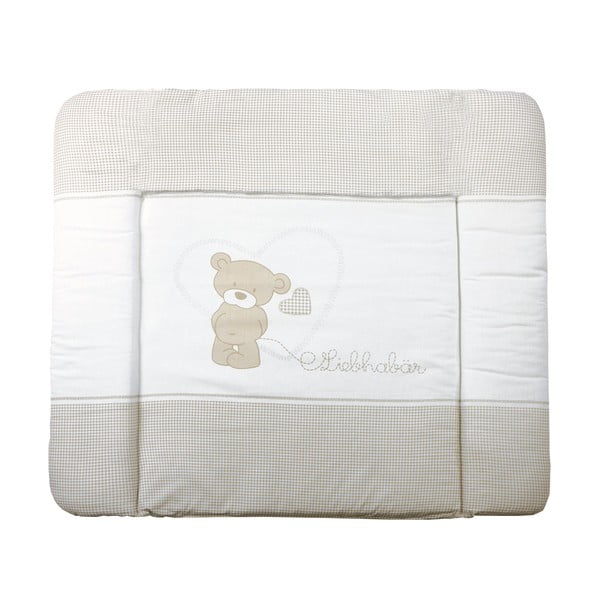 Materassino per fasciatoio 75x85 cm Liebhabär – Roba