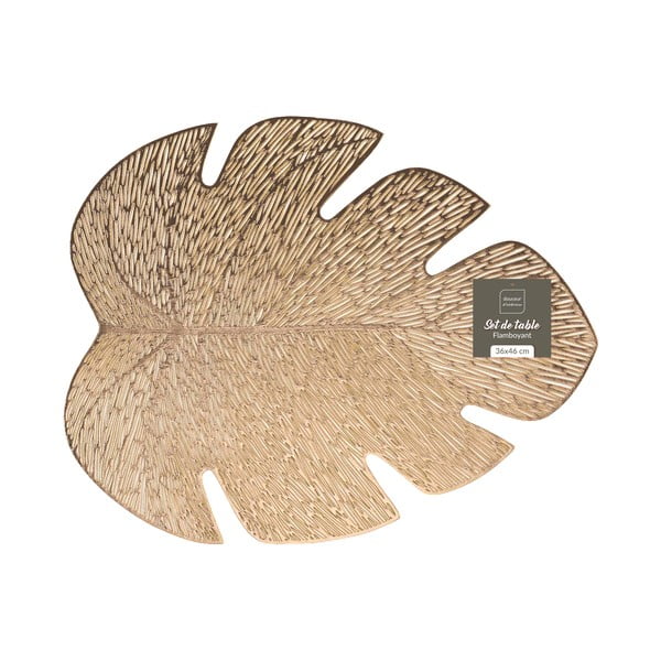 Tovaglietta in plastica 46x36 cm Flamboyant – douceur d'intérieur-image-3