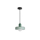 Lampadario verde ø 25 cm Opaco Grato – Leitmotiv