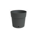 Vaso in plastica riciclata ø 20 cm Capri - Artevasi
