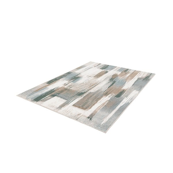 Tappeto beige-menta 200x280 cm Grafito Mint - FD-image-4