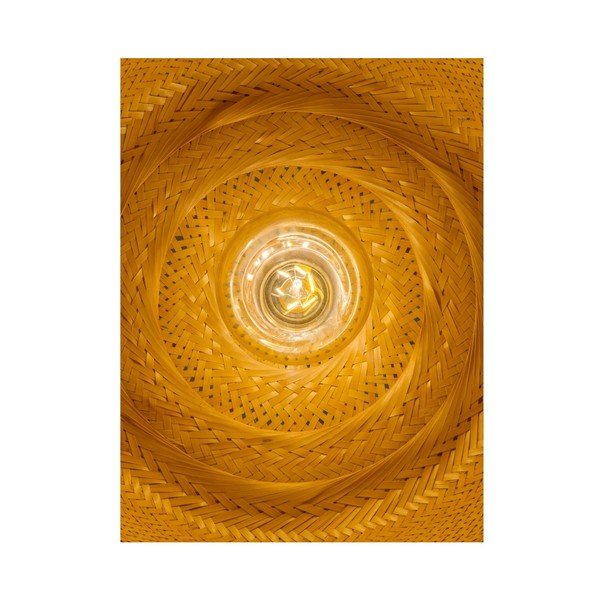 Lampada a sospensione in bambù Serengeti - Good&Mojo-image-2