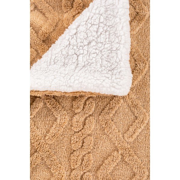Coperta in micropile 150x200 cm - Tiseco Home Studio-image-1