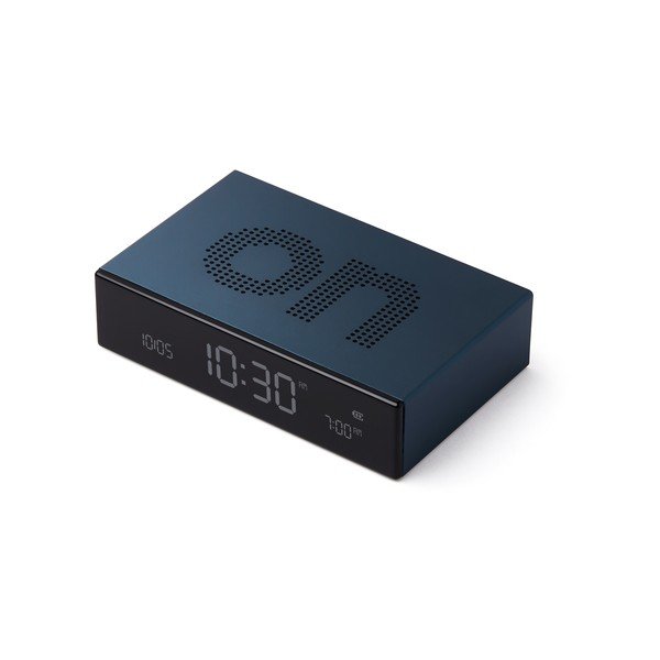 Sveglia digitale da tavolo Flip Premium - Lexon-image-3