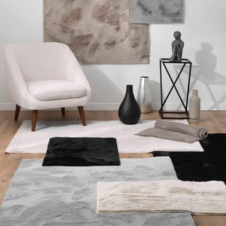 Tappeto color crema 60x90 cm Feline – douceur d'intérieur