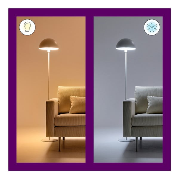 Lampadine smart in set LED 2 pz con presa E27, 9 W – WiZ-image-3