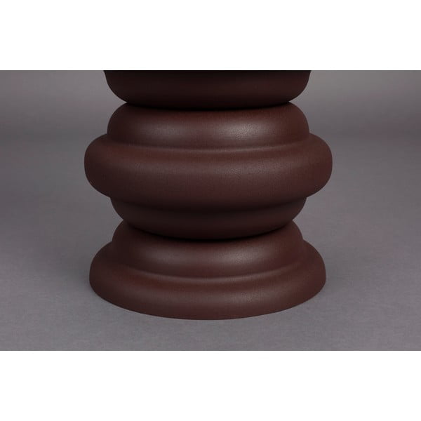 Tavolino rotondo ø 28 cm Artemis – Dutchbone-image-3