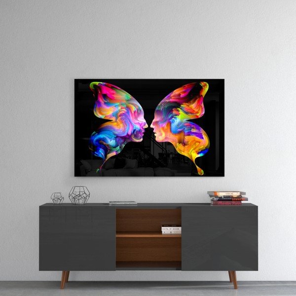Pittura su vetro - Insigne-image-1