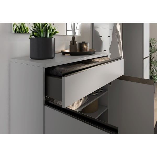 Set da corridoio grigio Bastia - Germania-image-4