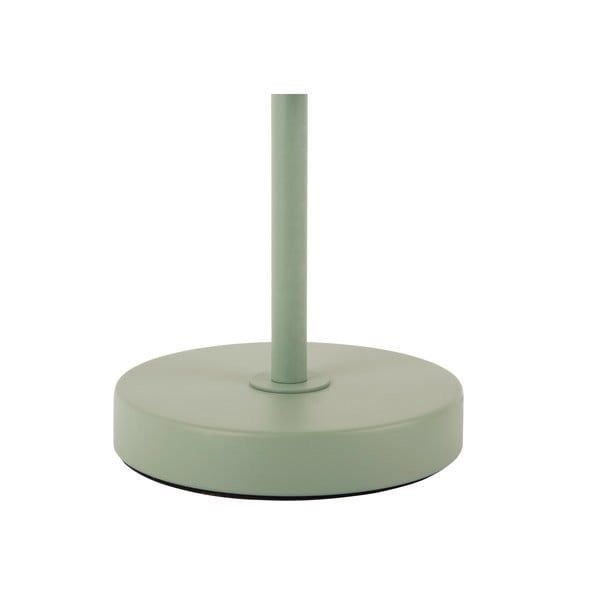 Lampada da tavolo verde con paralume in metallo (altezza 36 cm) Office Retro - Leitmotiv-image-3