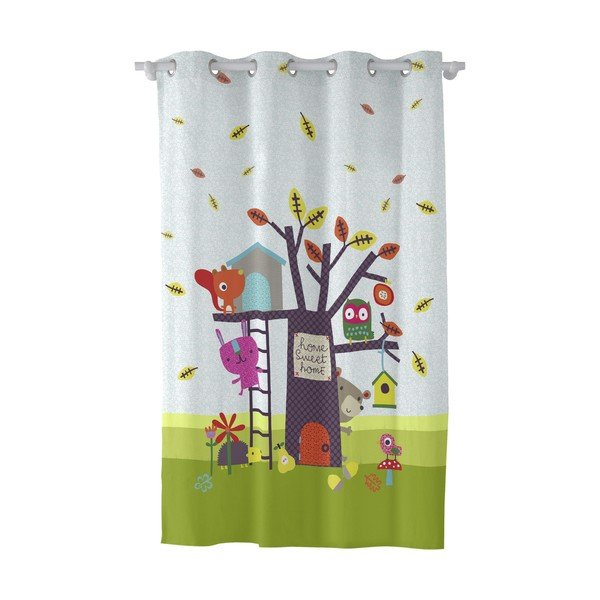 Tenda in cotone per bambini, 135 x 180 cm House - Moshi Moshi