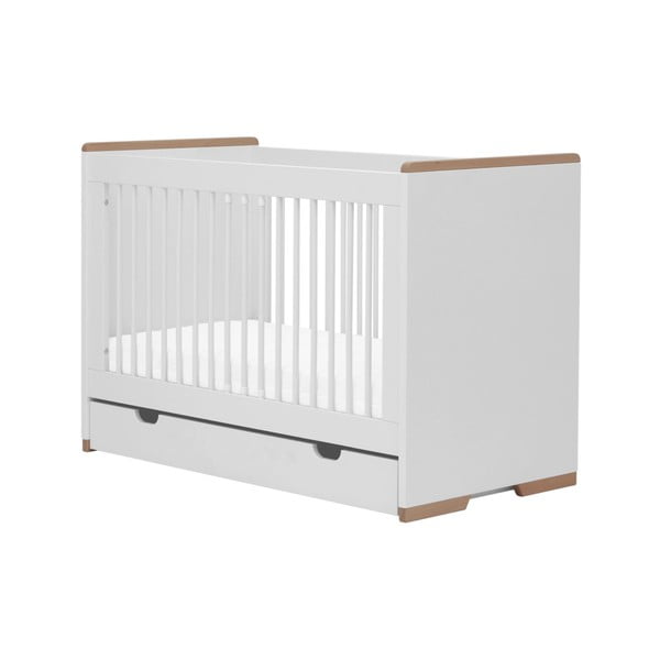 Lettino regolabile, 120 x 60 cm Snap - Pinio-image-1